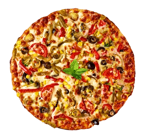 Crispy Pizza